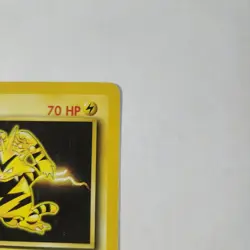 Electabuzz 20/102 - Rare - Pokemon TCG - Base Set - LP - Image 4