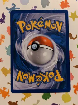 Pokemon TCG Riolu 60/95 Snowflake Stamp *German* 2010 Advent Holiday Promo - Image 2