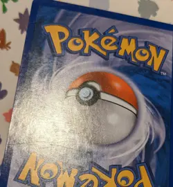 Pokemon TCG Riolu 60/95 Snowflake Stamp *German* 2010 Advent Holiday Promo - Image 3