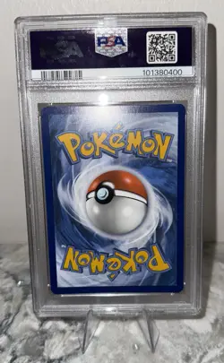 2024 Pokemon Salvatore #212 - PSA 10 GEM MINT - Temporal Forces SIR - Image 5