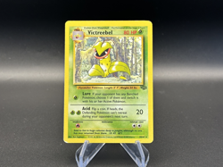 Victreebel - 30/64 Jungle - WOTC Unlimited - Pokemon TCG - 1999 - Image 1