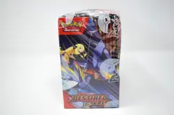 Pokemon Scarlet & Violet Destined Rivals Booster Display Box 36 Packs small tear - Image 2