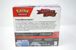 Pokemon Scarlet & Violet Destined Rivals Booster Display Box 36 Packs small tear - Image 3