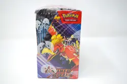 Pokemon Scarlet & Violet Destined Rivals Booster Display Box 36 Packs small tear - Image 4