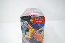 Pokemon Scarlet & Violet Destined Rivals Booster Display Box 36 Packs small tear - Image 5