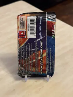 Pokemon Sun & Moon Cosmic Eclipse Booster Pack - From Tin - Image 2