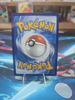 Ralts 153/091 Scarlet&Violet Paldean Fates Rare Shiny Holo Pokemon TCG - Image 2