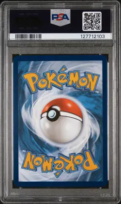 2023 POKEMON MEW EN-151 ILLUSTRATION RARE #173 PIKACHU PSA 9 - Image 2