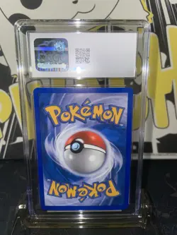 2006 Pokemon EX Dragon Frontiers Heracross DS Holo R - CGC 9 - Image 4