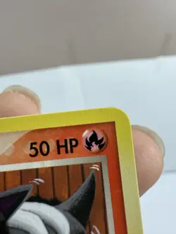 Pokemon Houndour Team Rocket Returns 60/109 Common Non Holo - Image 4