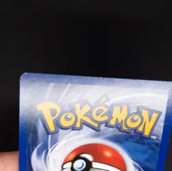 Pokemon NM Igglybuff 36 Black Star Promo 2001 - Image 3