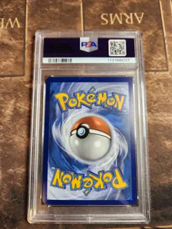 Pokemon Charizard ex Obsidian Flames 228/197 Hyper Rare Gold PSA 9 Mint Full Art - Image 2