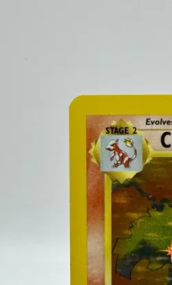 Pokemon Charizard #4/102 Base Set Unlimited Holo Rare (NEAR MINT)! - Image 4