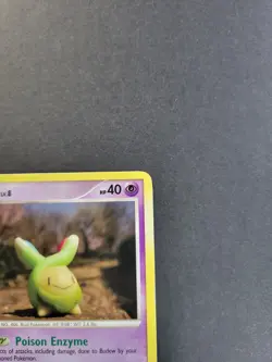Budew 33/100 Pokemon TCG Stormfront Regular Uncommon MP - Image 4