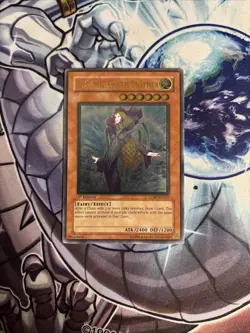 (MC) Yu-Gi-Oh! TCG Iris, the Earth Mother CDIP-EN025 1ST EDITION VLP - Image 1