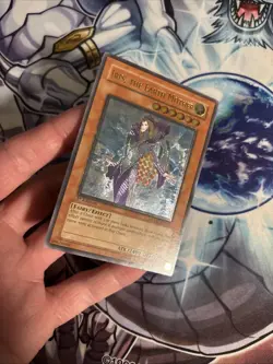 (MC) Yu-Gi-Oh! TCG Iris, the Earth Mother CDIP-EN025 1ST EDITION VLP - Image 2