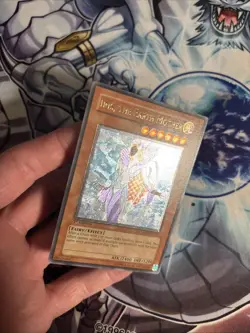 (MC) Yu-Gi-Oh! TCG Iris, the Earth Mother CDIP-EN025 1ST EDITION VLP - Image 3