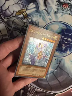 (MC) Yu-Gi-Oh! TCG Iris, the Earth Mother CDIP-EN025 1ST EDITION VLP - Image 4