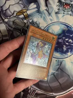 (MC) Yu-Gi-Oh! TCG Iris, the Earth Mother CDIP-EN025 1ST EDITION VLP - Image 5