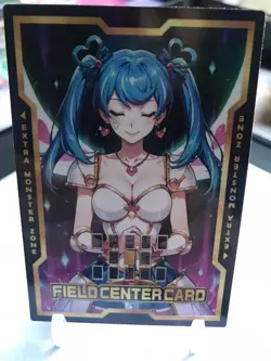 Goddess Story - St. Joan - Skye Zaizen [Yu-Gi-Oh!] Custom Field Center - Image 2