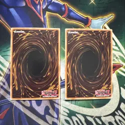 Yugioh! Number 11: Big Eye PGL3-EN063 x2 Gold Secret Rare 1st Edition VLP/NM - Image 3