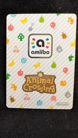 Nintendo Animal Crossing - Rodney # 146 Amiibo Card - Image 2