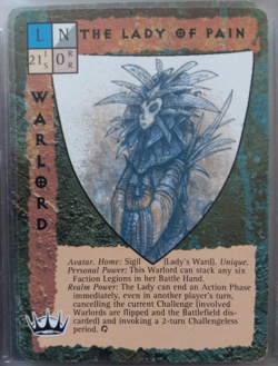 Blood Wars CCG: Full Basic Set +25 Rebels & Reinforcements + Promo - 326 Cards - Image 3