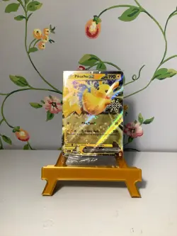 SEALED Pikachu ex (Holiday Calendar) 063/193 Miscellaneous Cards & Products Holo - Image 1