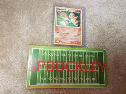 2007 POKEMON D & P SECRET WONDERS SET CHARMANDER CARD 82/132 - Image 3