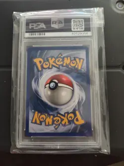 Pokemon TCG Dark Persian Holo Nintendo Promo Card 17. PSA 9 - Image 2