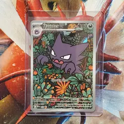 Haunter 027 Promo + Mega Gengar ex 056/094 - Pokemon Cards - Lot #840 - Image 2
