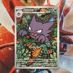 Haunter 027 Promo + Mega Gengar ex 056/094 - Pokemon Cards - Lot #840 - Image 3