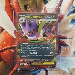 Haunter 027 Promo + Mega Gengar ex 056/094 - Pokemon Cards - Lot #840 - Image 5