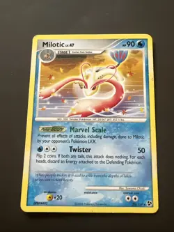 Milotic 25/106 - Great Encounters - Pokemon Card - Image 1