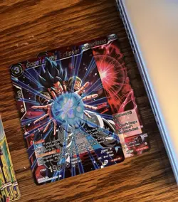 300+ Dragon Ball Super TCG Card LOT With Sleeves - Image 4