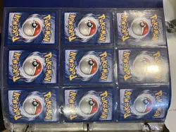 Vintage Holo Rare Pokemon Cards WOTC 1999 Base Set, Fossil, Jungle, Rocket Lot - Image 4