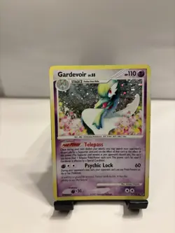 Gardevoir 7/132 Diamond & Pearl Secret Wonders Holo Rare Pokemon TCG Card - Image 1