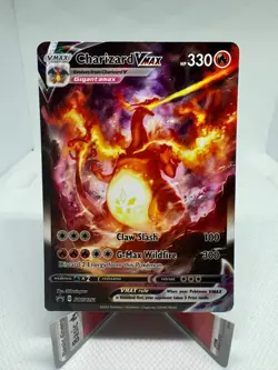 Charizard VMAX SWSH261 SWSH: Sword & Shield Promo Cards Holo - Image 1