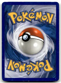 Unown H - 29/106 - Pokemon Great Encounters Rare Card Heavy Play - Image 2