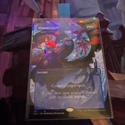 Counterspell SLD 331 Secret Lair Drop Series MTG - Image 1