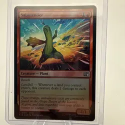Sabotender Final Fantasy Foil - Image 1