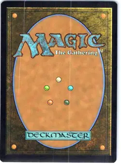 #731 Demon of Fate's Design Commander Masters Rare - Image 2