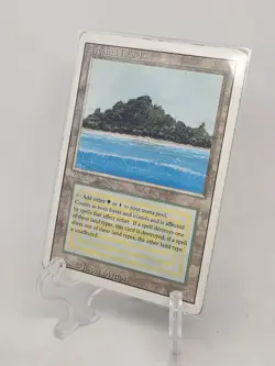 Tropical Island (Revised Edition Regular) Heavily Played - Image 1