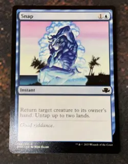 Snap - Dominaria Remastered - DMR 066 - MTG - LP - Image 2