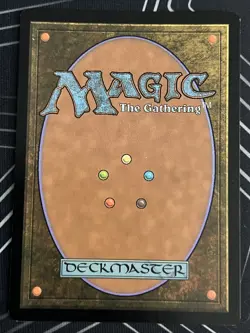 1x Foil Treacherous Blessing (117) Theros Beyond Death Pre-Release Promo MTG - Image 2