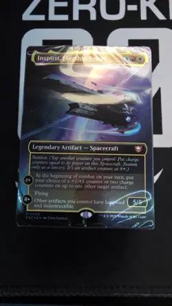 Counter Intelligence Commander Deck Sealed MTG Edge of Eternities Regular NO BOX - Image 1