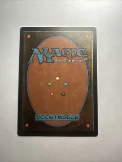 Muxus, Goblin Grandee - JMP 24/78 - Regular Lightly Played - Image 2