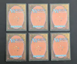 Kobolds of Kher Keep x6 - Magic: The Gathering - Legends - LP/MP - Image 2