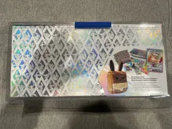 Pokemon Prismatic Evolutions Super Premium Collection Box with case - Image 2