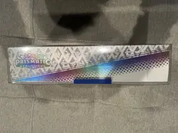 Pokemon Prismatic Evolutions Super Premium Collection Box with case - Image 4